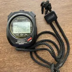 SEIKO セイコー ストップウォッチ スイミングマスター S141-0AA0 SEIKO セイコー ストップウォッチ スイミングマスター S141-0AA0