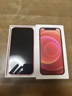 【美品】iPhone12 mini SIMフリー 128GB