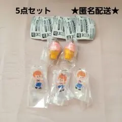 ガチャ　ニッセイ　ニックン & セイチャン　アソートコレクション　セット