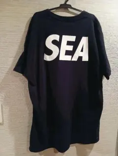 WIND AND SEA Netflix コラボシャツL 未使用 値下げ不可 - メルカリ