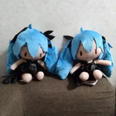 2026年最新】初音ミク ふわぷちLぬいぐるみの人気アイテム - メルカリ