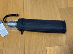 Knirps 折りたたみ傘 ストライプ柄
