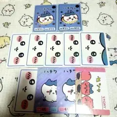ちいかわ コレクションカードグミ6 ハチワレ