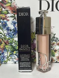 【新品未使用】ディオール アディクト リップ マキシマイザー 001 ピンク