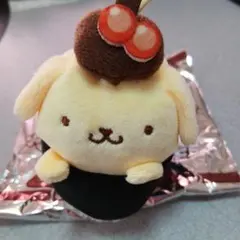 スシロー ポムポムプリン コラボマスコット