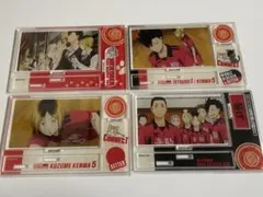 ハイキュー‼︎ メモリアルアクスタ　音駒高校