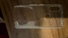 スマホケース　arrows we