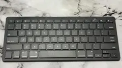 サンワサプライ Bluetoothキーボード 400-SKB045 薄型モデル