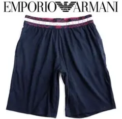 「エンポリオアルマーニ」新品 ストレッチショートパンツ インポートM(日本L)のサムネイル