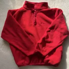 L.L.Bean（エルエルビーン）プルオーバーフリース