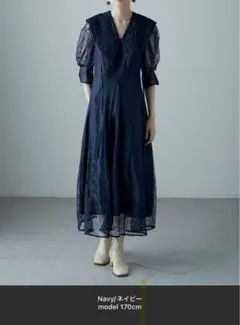 【お値下げしました】お呼ばれドレス