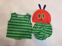 はらぺこあおむし コスチューム着ぐるみ80-90