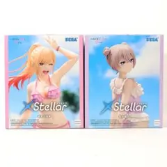 【まとめ割】 着せ恋 XStellar 海夢 紗寿叶 フィギュア ２体セット