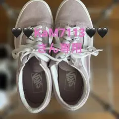VANS OLD SKOOL PLATFORM スニーカーのサムネイル