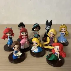 Disney Qposket petit キューポスケットミニ　プチ　セットのサムネイル