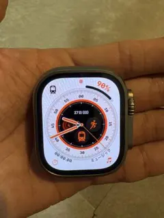 Apple Watch Ultra 第1世代 本体