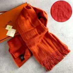2026年最新】エルメス カシミヤ ストールの人気アイテム - メルカリ