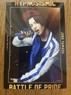 ヒプステ 山田二郎 松田昇大 ランダムフォト ヒプマイ