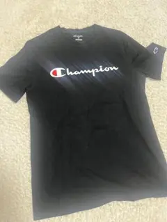 Champion ブラック Tシャツ Mサイズ