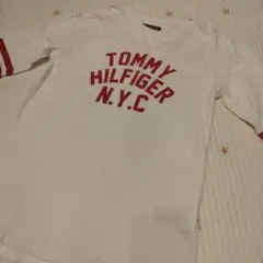 トミー・ヒルフィガー　トップス　キッズ　ユニセックス　140