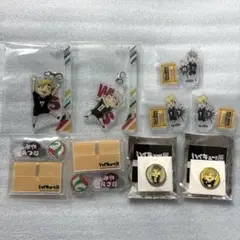 ハイキュー展　宮侑　宮治　セット