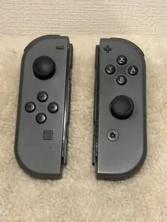 【ジャンク品】Nintendo Switch Joy-Con グレー