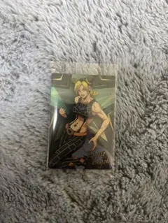 ジョジョの奇妙な冒険 ウエハース2