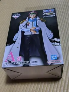 新品未開封 一番くじ ワンピース 伝説の英雄 A賞 コビー hiro