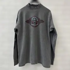 値下げ 90s USA製 666 kingdom death lord ロンTのサムネイル