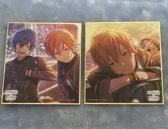 プロセカ あんスタコラボ 東雲彰人 色紙