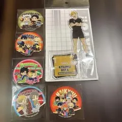 ハイキュー!! 宮侑　アクリルスタンド