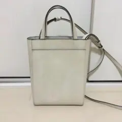 最終値下げ！ボナベンチュラ ノブレッサ 2way ミニショッパー バッグ