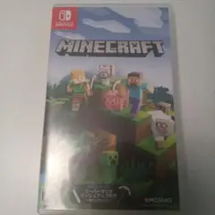 Minecraft Nintendo Switch