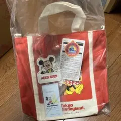 東京ディズニーランド 復刻ショルダーバッグ