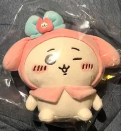 2025年最新】ちいかわ マイメロ ぬいぐるみの人気アイテム - メルカリ