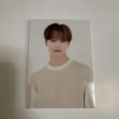 SEVENTEEN CAFE 2021 DINO サイン入りカード