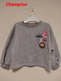 Champion チャンピオン トレーナー スウェット100cm 裏起毛
