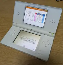 ニンテンドーDS Lite ホワイト 本体