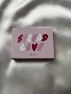 SNIDEL BEAUTY　 フェイススタイリスト EX14