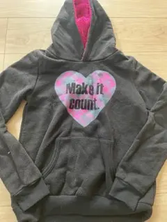 裏起毛トレーナー 起毛トップス パーカー 長袖