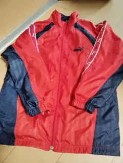 PUMA 150　ウインドブレーカー　アウター　ジャンバー