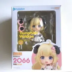 【開封済み】ホロライブ　角巻わため　ねんどろいど