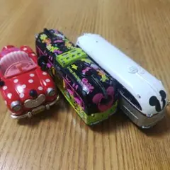 ディズニートミカ　3台