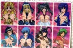 戦国乙女　特典のサムネイル