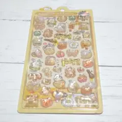 ☆新品 미개봉 ☆ ボンボンドロップシール はちみつボンボン クーリア