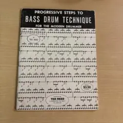 Bass Drum Technique