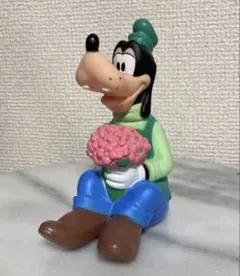 メキシコ ディズニー グーフィー バナメックス銀行 ソフビ貯金箱 メキシコ ディズニー グーフィー バナメックス銀行 ソフビ貯金箱