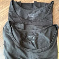 HEATTECH 半袖 110 ２枚セット