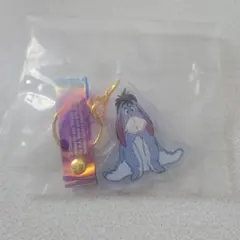 ディズニー イーヨー アクリルキーホルダー 100周年