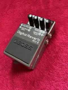 BOSS RV-5 リバーブ 通電済 - メルカリ